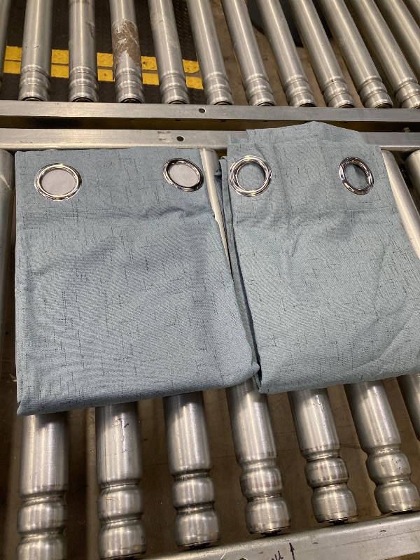 Photo 1 of 1.2" Rise Threshold Ramps for Doorways, 2000 Lbs Load Capacity, 34 inch Long Non-Slip Natural Rubber Power Wheelchair Ramp Stacking to Use for Doorways, Curb, Sweeper, Power Scooters, Bathroom-Grey