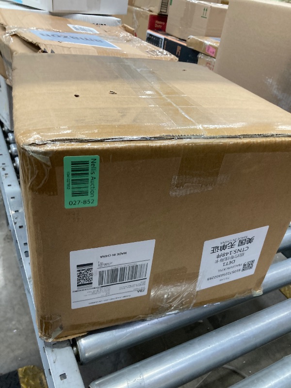 Photo 1 of *** factory sealed **Chafing Dishes for Buffet 4 Pack, 6QT Round Chafing Dishes for Buffet [Elegant Gold and Silver Colors] Stainless Steel Chafing Dish Buffet Set for Any Party