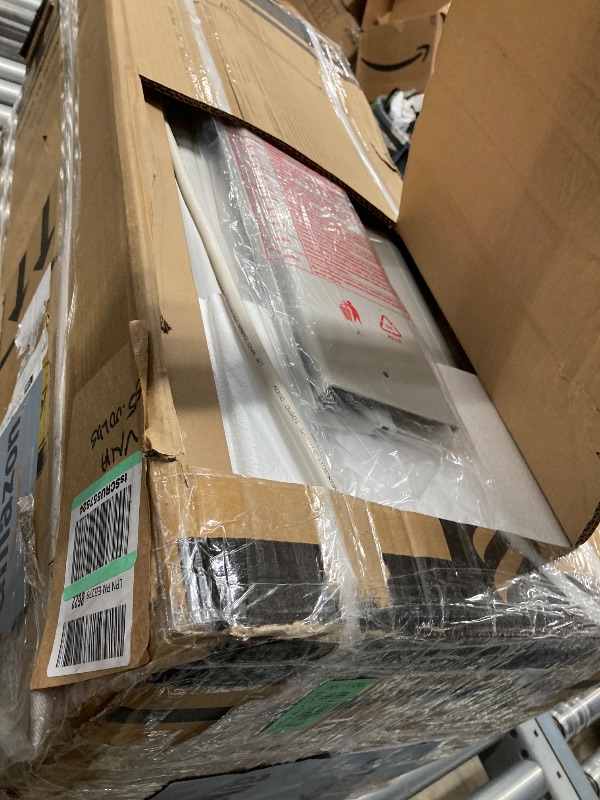 Photo 1 of 10,000 BTU Portable Air Conditioners, Portable AC With Remote for Room to 450 sq.ft 3 in 1 Air Conditioner With Dehumidification/Air Circulation/Timer And Window Kit