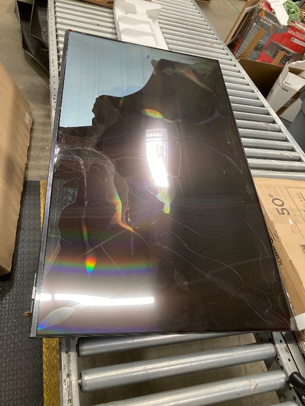 Photo 1 of Samsung 55-Inch Class Crystal UHD U8000F 4K Smart TV (2025 Model) Endless Free Content, Crystal Processor 4K, MetalStream Design, Knox Security, Compatible with Alexa