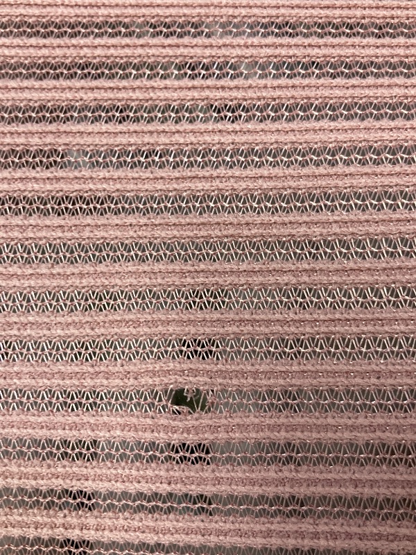 Photo 1 of  ***DAMAGE, TEAR IN BACK REST-SELLING AS IS *** 
edx Desk Chair with Ergonomic Lumbar Support for Home, Office, Bedroom, 250lbs, Pink
