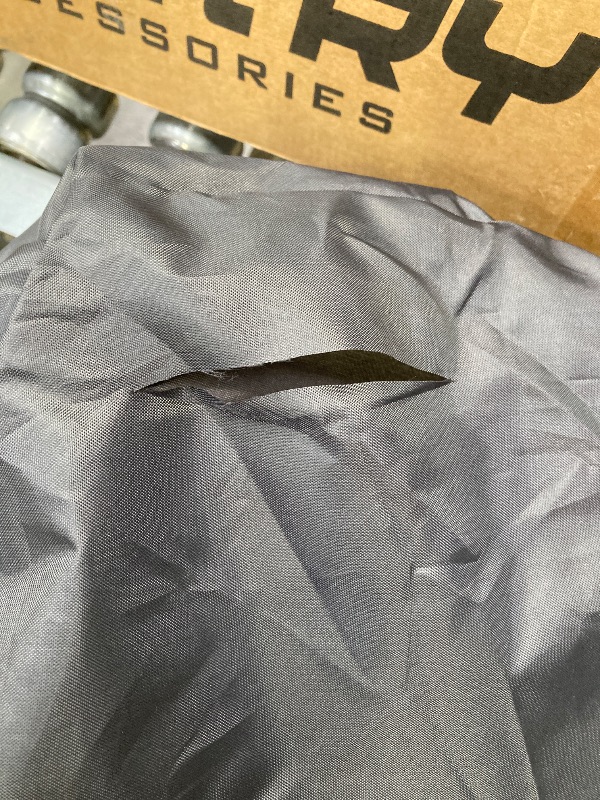 Photo 1 of ***DAMAGE TO CARRYING BAG ONLY -CUT/SLIT -SELLING AS IS)*** 
Pamo Babe Unisex Nursery Center Baby Playard with Bassinet & Changing Table, Newborn
