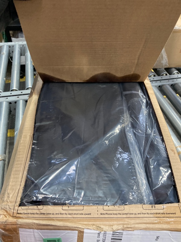 Photo 1 of ***DAMAGE TO CARRYING BAG ONLY -CUT/SLIT -SELLING AS IS)*** 
Pamo Babe Unisex Nursery Center Baby Playard with Bassinet & Changing Table, Newborn

