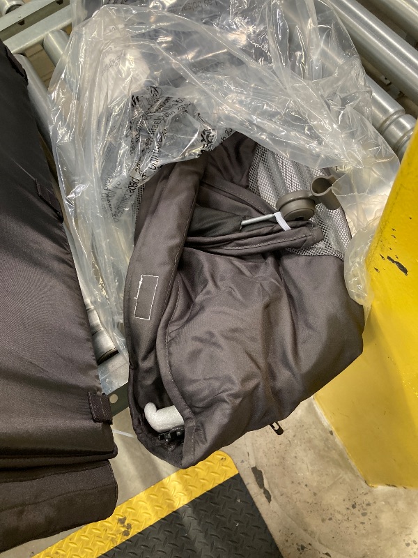 Photo 1 of ***DAMAGE TO CARRYING BAG ONLY -CUT/SLIT -SELLING AS IS)*** 
Pamo Babe Unisex Nursery Center Baby Playard with Bassinet & Changing Table, Newborn
