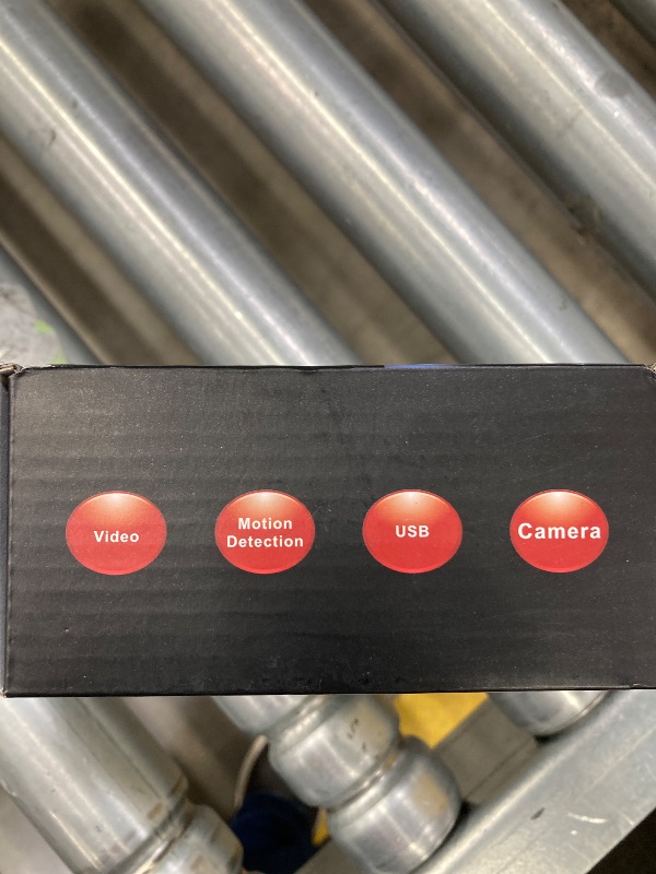 Photo 1 of ARMIDO Spy WiFi Video Recorder Real-Time HD 1080P Wireless Small Hidden Nanny Camera with Night Vision and Motion Detection for Home Surveillance Security Cameras