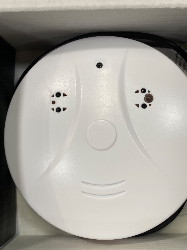 Photo 1 of ARMIDO Spy WiFi Video Recorder Real-Time HD 1080P Wireless Small Hidden Nanny Camera with Night Vision and Motion Detection for Home Surveillance Security Cameras