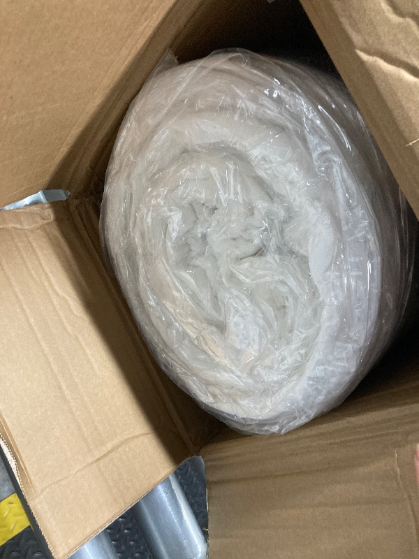 Photo 1 of 10 Inch Twin Mattress, Medium Firm Hybrid Twin Mattresses, Memory Foam Mattress in a Box with Individually Wrapped Pocket Springs, Reinforced Edge Support, Pressure Relief, Motion Isolation