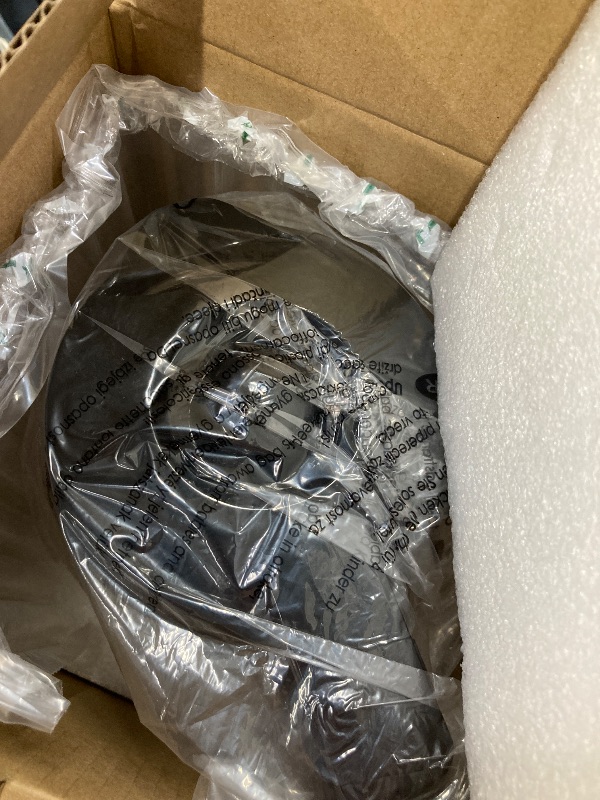 Photo 1 of 12-Cup Replacement Glass Coffee Carafe for Cuisinart Coffee Maker Models DCC-1200, DCC-1100BK, DCC-2650, CHW-12, CHW-12P1, DGB-550BK, DGB-550BK1, DGB-625BC, DGB-700BC, and SS-12 | Part# DCC-1200PRC