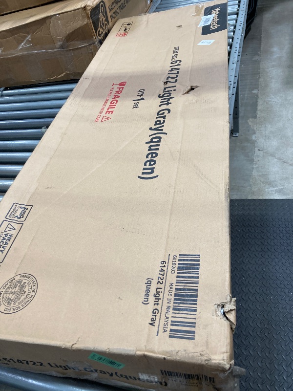 Photo 1 of ***(PARTS ONLY-MISSING PARTS & SELLING AS IS -)*** 
VyGrow Clothes Rack for Hanging Clothes, Adjustable Heavy Duty Clothing Rack with 4 Hang Rods & 7 Shelves, Load 800LBS, 70.47" L x 13.58" W x 76.77" H, White
