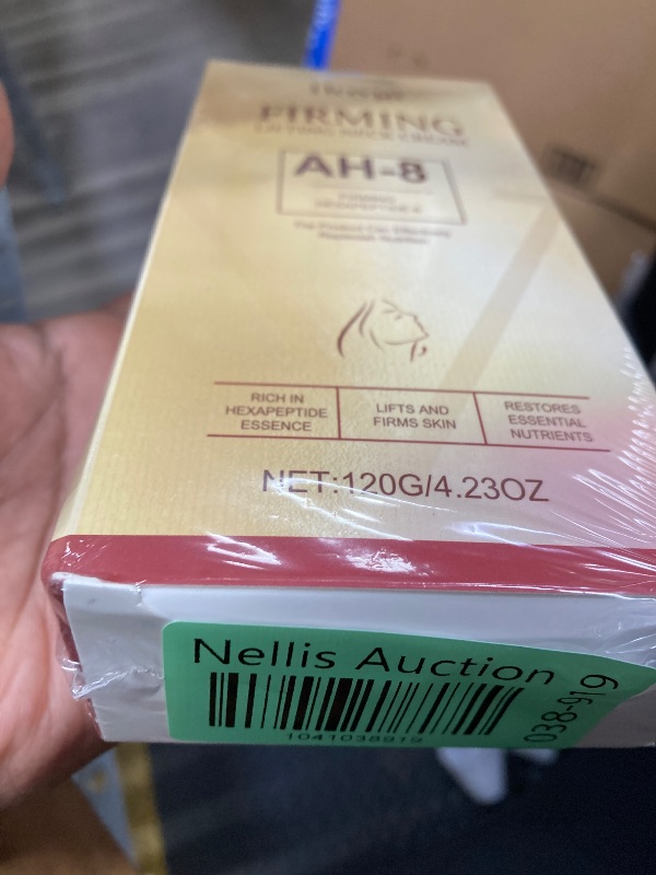 Photo 1 of 1Pcs Neck Tightening Cream,Tighten & Lift Firming Neck Cream, New Tighten and Lift Neck Cream, Neck Firming Cream