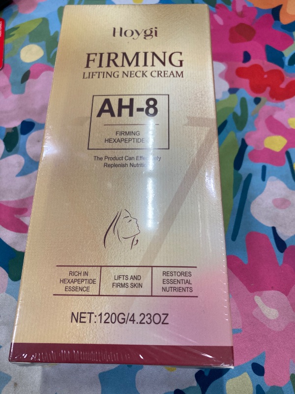Photo 1 of 1Pcs Neck Tightening Cream,Tighten & Lift Firming Neck Cream, New Tighten and Lift Neck Cream, Neck Firming Cream