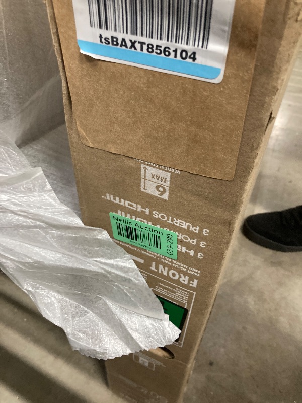Photo 1 of    *** ONLY PARTS IS BROKEN***Samsung 50-Inch Class QLED Q7F Series Samsung Vision AI Smart TV (2025 Model, 50Q7F) Quantum HDR, Object Tracking Sound Lite, Q4 AI Gen1 Processor, 4K upscaling, Gaming Hub, Alexa Built-in