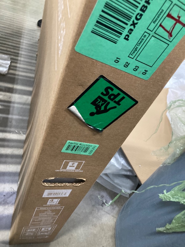 Photo 1 of   ** ONLY PARTS IS BROKEN***Samsung 65-Inch Class Crystal UHD U8000F 4K Smart TV (2025 Model) Endless Free Content, Crystal Processor 4K, MetalStream Design, Knox Security, Alexa Built-in
