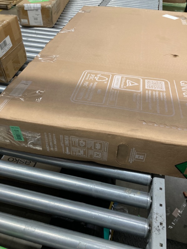 Photo 1 of  **8ONLY PARTS IS BROKEN***Samsung 55-Inch Class Neo QLED QN70F 4K Mini LED Smart TV (2025 Model) NQ4 AI Gen2 Processor, Quantum Matrix Technology Slim, Motion Xcelerator 144Hz, Samsung Vision AI, Alexa Built-in