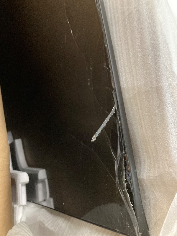 Photo 1 of  M***ONLY PARTS IS BROKEN***Samsung 65-Inch Class Crystal UHD U8000F 4K Smart TV (2025 Model) Endless Free Content, Crystal Processor 4K, MetalStream Design, Knox Security, Alexa Built-in