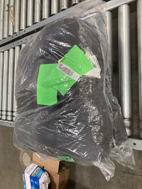 Photo 1 of **the photo and descsription is only to the reference** UNIKOME 19" x 19" Gray Seat Pads Cushions, Water-Resistant (2 Count)