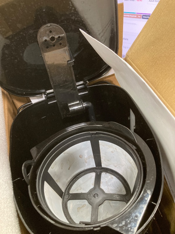 Photo 1 of   ***DIRTY***COFFEE MAKER