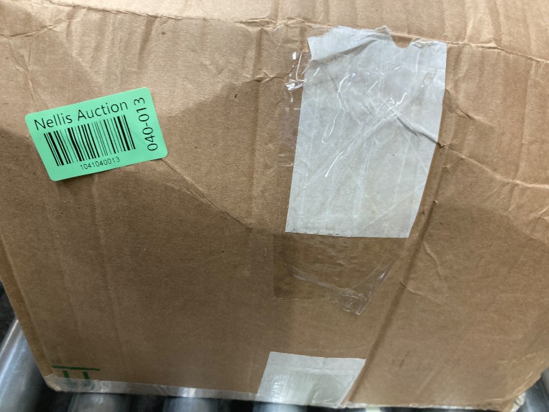 Photo 1 of ***(USED, UNTESTED, SOME SCUFFS/SCRATCHES-SELLING AS IS )*** HQUA FS01 120V, 1/2HP, Large Pond Floating Fountain with FSL01 LED RGB Color-Changing Light Sets, 100’ cord, 13000 GPH, Two spray patterns 32'x12' and 18'x6'