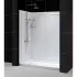 Photo 1 of **BOX 2 OF 2 ONLY/ONLY THE BACKWALL PANELS/INCOMPLETE SET** QWALL 40" D x 62" W Shower Backwall Kit with 4 Panels SHBW-1462743-01
|