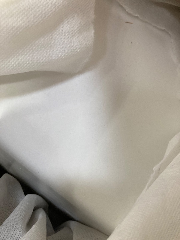 Photo 1 of --Cracked--Couoko 33x22 Inch Drop In Kitchen Sink White Granite Composite Kitchen Sinks Granite Large Deep Single Bowl Topmount Classic Sink Basin