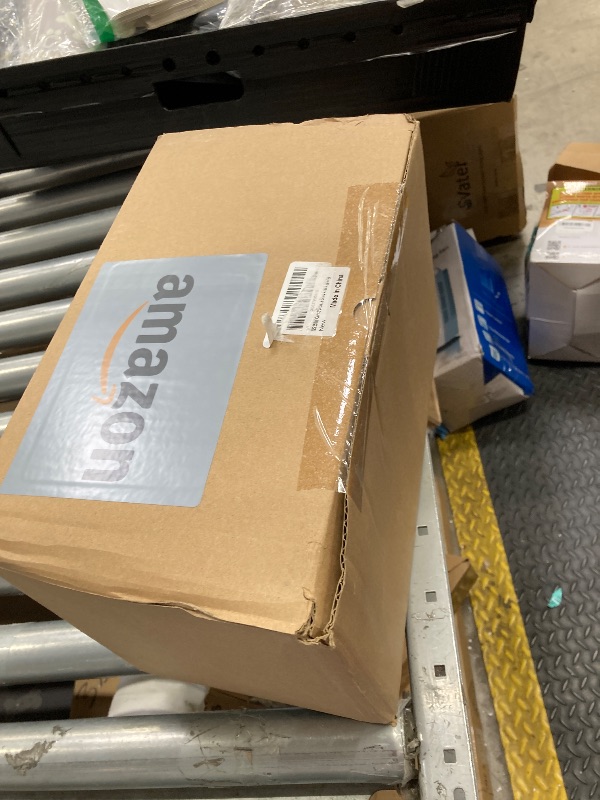 Photo 1 of ****DOES NOT TURN ON****NS 250W Construction Lights Super Bright 37500 Lumens Led Temporary Work Light 5000K Portable Hook Temp Lights,Linkable Durable Job Site Lighting for High Bay Workshop Garage Shop Area Lighting