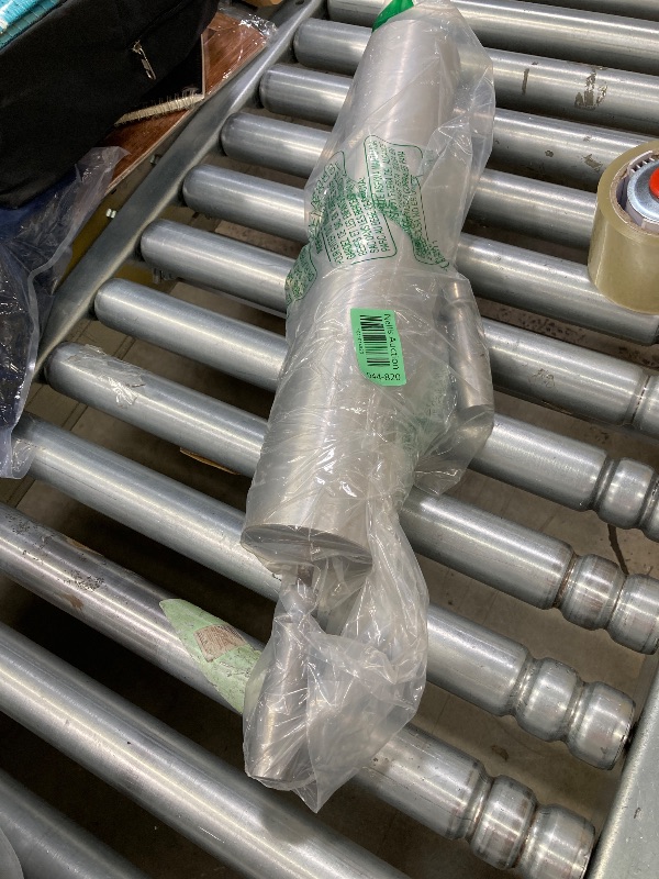 Photo 1 of ***(ONE HANDLE BROKEN SELLING AS IS ONLY)***
Winco Winware 18-Inch Aluminum Rolling Pins Rolling Pins