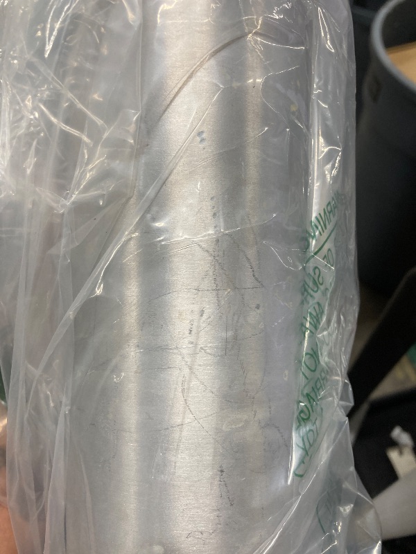 Photo 1 of ***(ONE HANDLE BROKEN SELLING AS IS ONLY)***
Winco Winware 18-Inch Aluminum Rolling Pins Rolling Pins