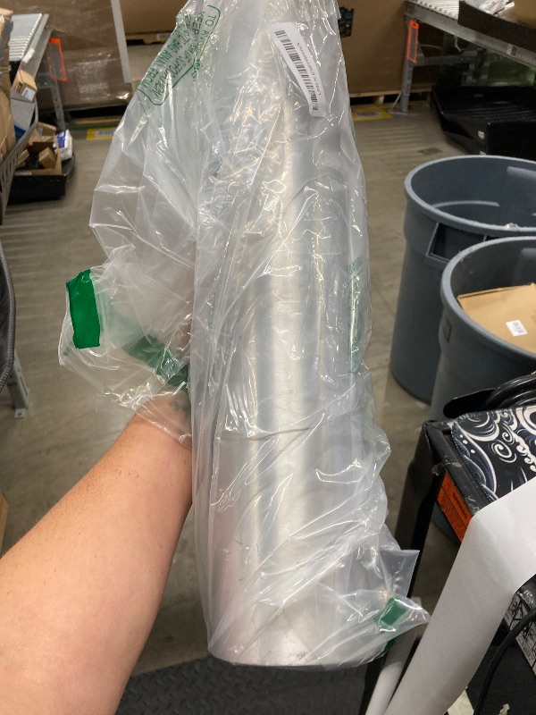 Photo 1 of ***(ONE HANDLE BROKEN SELLING AS IS ONLY)***
Winco Winware 18-Inch Aluminum Rolling Pins Rolling Pins