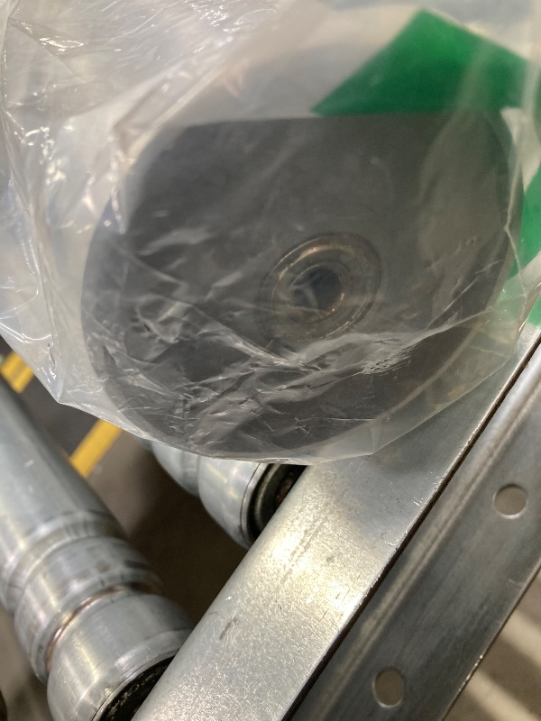 Photo 1 of ***(ONE HANDLE BROKEN SELLING AS IS ONLY)***
Winco Winware 18-Inch Aluminum Rolling Pins Rolling Pins