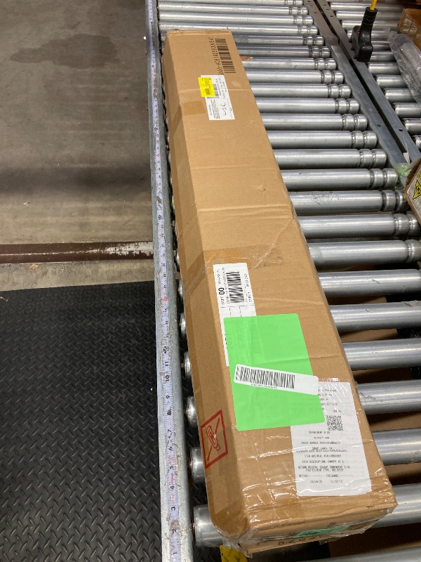 Photo 1 of ***MISSING PARTS -PARTS ONLY -SELLING AS PARTS ONLY -INCOMPLETE***
 SANOPY 10 x 30 FT Height Adjustable, Outdoor Instant Party Bag, White
