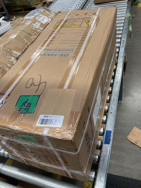 Photo 1 of 10,000 BTU Portable Air Conditioners for 450 Sq.Ft, 4-in-1 Room Air Conditioner with Cooling, Heating, Dehumidifier, Fan, Remote, Sleep Mode, Child Lock, 24H Timer, Self-Evaporating Portable AC Unit
