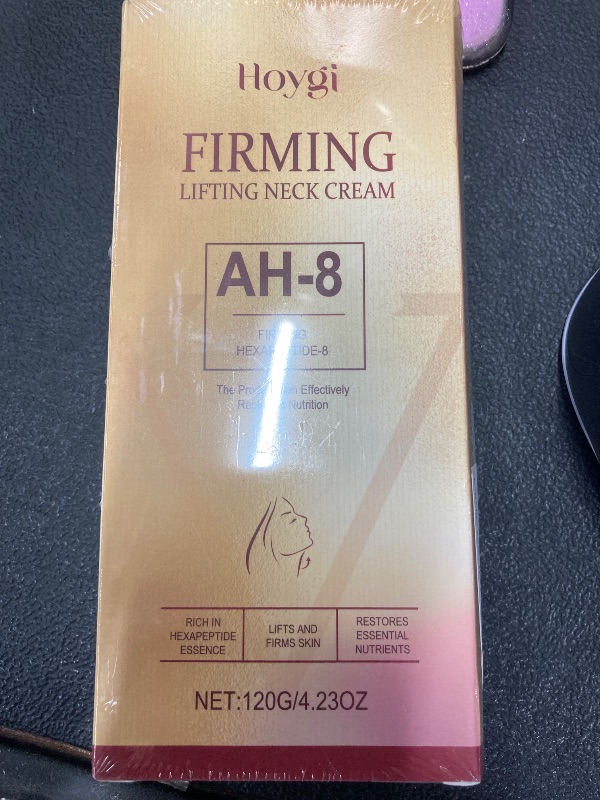 Photo 1 of 1Pcs Neck Tightening Cream,Tighten & Lift Firming Neck Cream, New Tighten and Lift Neck Cream, Neck Firming Cream