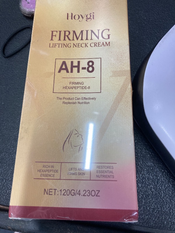 Photo 1 of 1Pcs Neck Tightening Cream,Tighten & Lift Firming Neck Cream, New Tighten and Lift Neck Cream, Neck Firming Cream