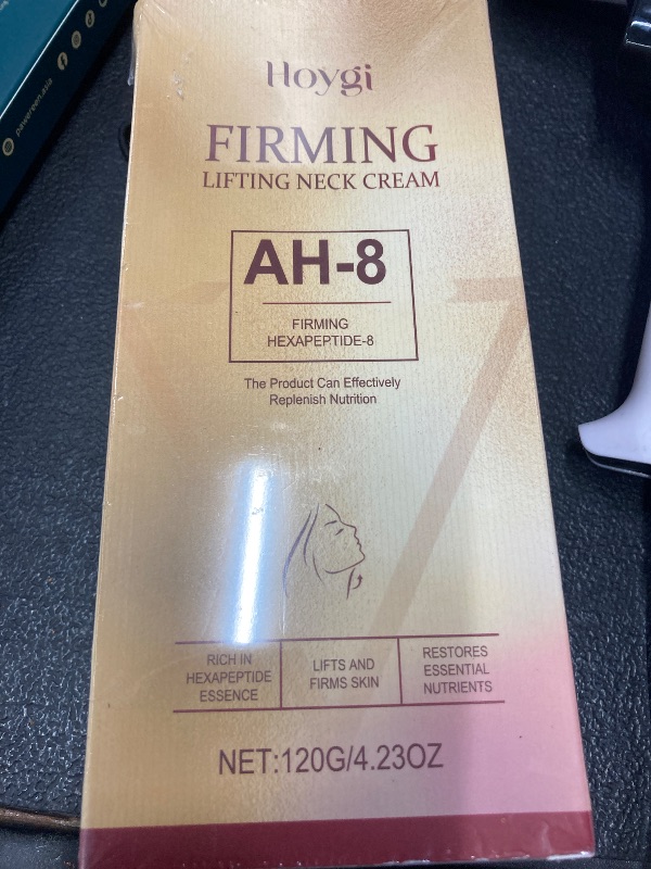 Photo 1 of 1Pcs Neck Tightening Cream,Tighten & Lift Firming Neck Cream, New Tighten and Lift Neck Cream, Neck Firming Cream