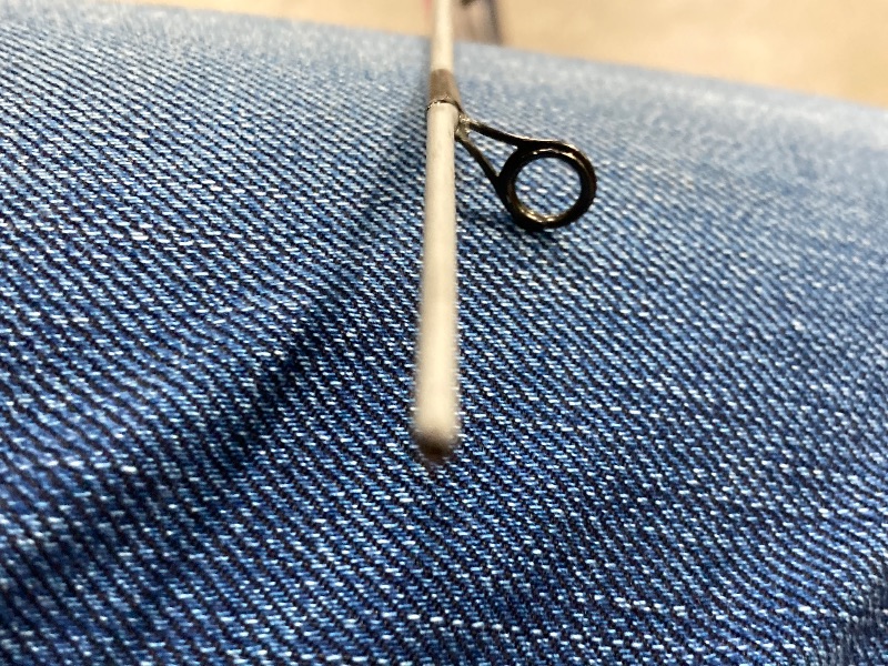 Photo 1 of ***DAMAGE TIP OF ROD***
PENN 7' Fishing Rod ***(ORIGINAL STOCK PHOTO NOT AVAILABLE...SEE ALL PHOTOS)***