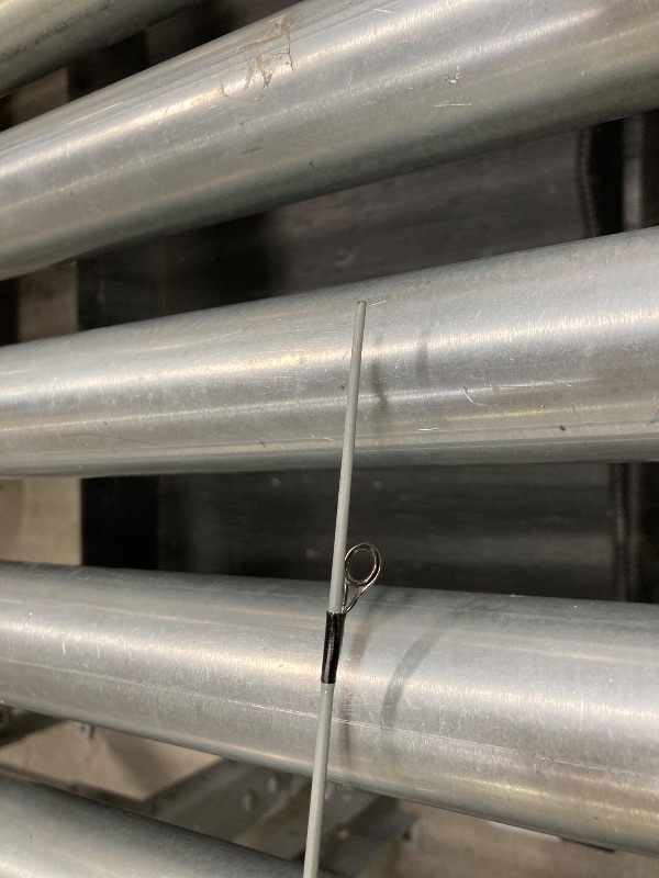 Photo 1 of ***DAMAGE TIP OF ROD***
PENN 7' Fishing Rod ***(ORIGINAL STOCK PHOTO NOT AVAILABLE...SEE ALL PHOTOS)***