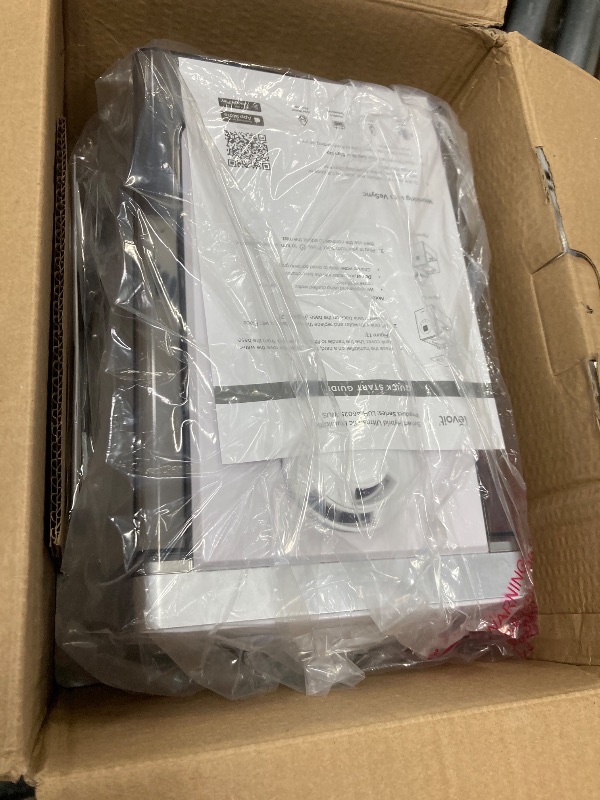 View 2 of LEVOIT LV600S Smart Warm and Cool Mist Humidifiers for Home Bedroom Large Room, (6L) 753ft² Coverage, Quickly & Evenly Humidify Whole House, Easy Top Fill, App & Voice Control - Quiet Sleep Mode