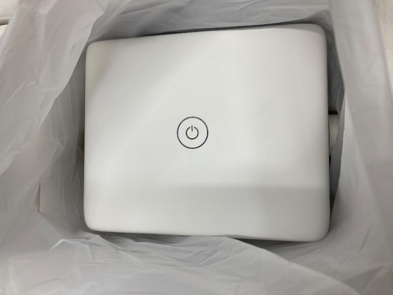 Photo 1 of [Netflix Officially & AI Auto Focus] Portable Projector Native1080P Support 4K Parse WIFI6 5G Wireless 5.0 Bluetooth Android 13,300ANSI,360° Rotatable, Auto Keystone Correction Video Projecto