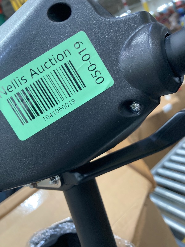 Photo 1 of ***Parts Only EAGLOG Upgrade 4 Wheels Mobility Scooter with Removable Battery, Compact Heavy Duty Mobile for Travel, Foldable Powered Wheelchair for Adult, 330lbs, Red