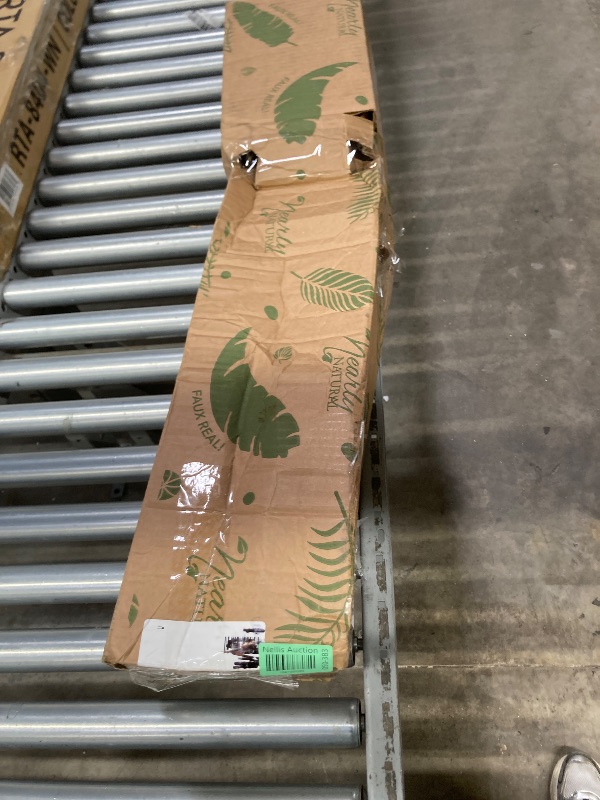 Photo 1 of ***(DAMAGE, PARTS ONLY -SELLING AS IS)***
Nearly Natural 39in. Autumn Maple Artificial Silk Trees, Orange