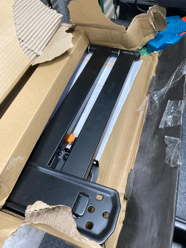 Photo 1 of ***(PARTS ONLY -SELLING AS IS)***
MountFTV Full Motion Long Arm TV Wall Mount Bracket for 32-82 Inch TV, Max 600x400mm and 100lbs Corner Articulating TV Wall Mount with 32.37 inch Long Arm Extension, Support Swivel, Tilt, Level Adjus