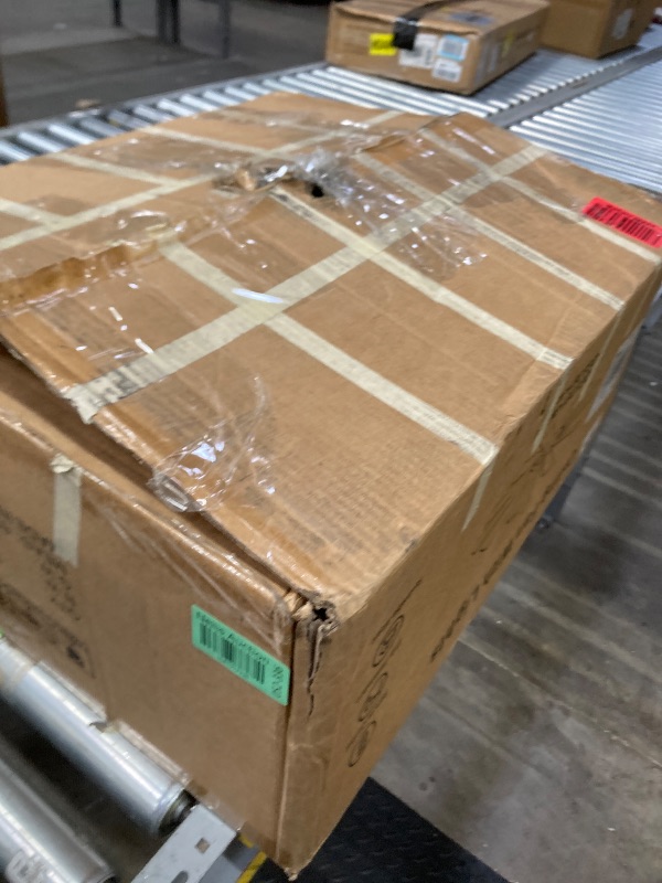 Photo 1 of Frstem 60 inch Windmill Ceiling Fan with Light, Smart APP&Remote Control, Farmhouse Large Fans 12 Reversible Wood Blade DC Motor/Timer/Low Profile, for Indoor Outdoor Bedroom Living Room Covered Patio