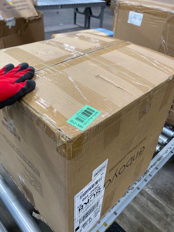 Photo 1 of Seyanke Electric Kitchen Composter, 4.2L Smart Countertop Food Recycler with Charcoal Filter, Indoor Compost Bin for Home Food Waste, Quiet Operation & Easy Cleaning, Eco-Friendly Compost Maker