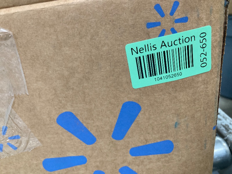 Photo 1 of **PLEASE SEE ATTACHED PHOTO, NOT STOCK PHOTO, AS IT IS WHAT YOU WILL BE RECEIVING. PARTS ONLY**



IKISSAIR Portable Air Conditioner, 8,000 BTU Ashrae, 4-in-1 Portable AC Cooler, Dehumidifier& Fan Mode, Remote Control, Floor Standing AC 5,000 BTU (SACC) u