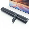 Photo 1 of ***NO REMOTE**VEAT00L S20L Sound Bars for TV, 3D Surround Sound System TV Sound Bar, 2.1 ch Home Theater Audio with Built-in Subwoofer,50W TV Speakers | HDMI ARC, Bluetooth, Optical, RCA, USB & AUX Wall Mountable