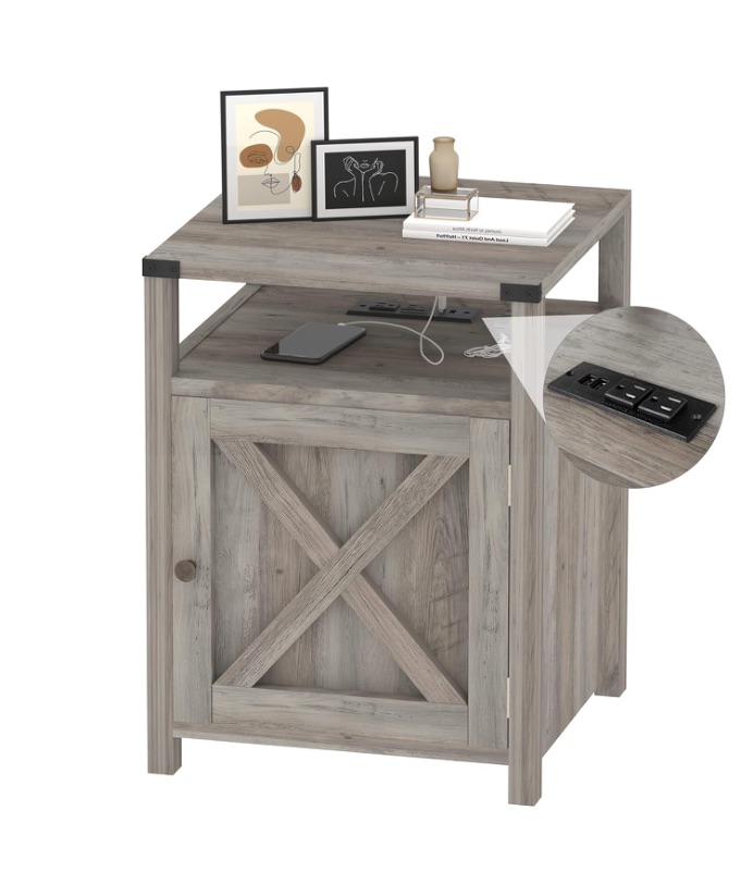 Photo 1 of  **Pieces Only/Selling As Is** Nightside or Side Table