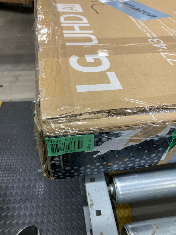 Photo 1 of *Use for Parts* LG 43UA7700P 43 inch Class UA77 Series LED AI 4K Smart webOS TV (2025)