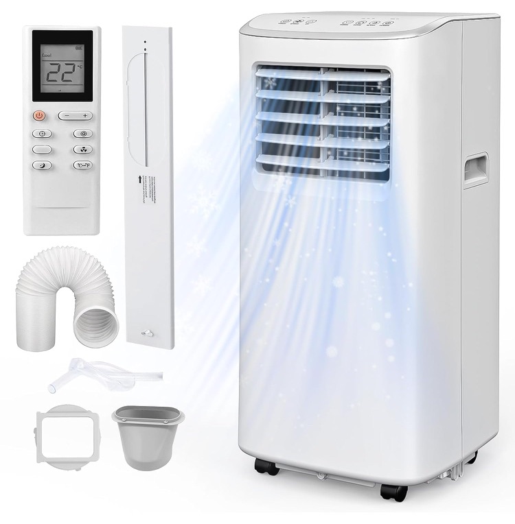 Photo 1 of *Use for parts* Only Air Conditioner* Portable Air Conditioner