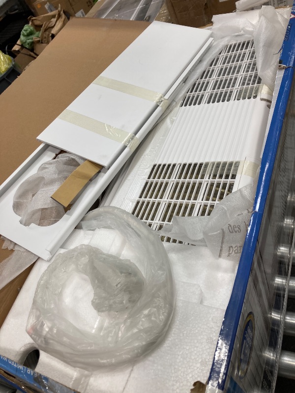 Photo 1 of *Parts Only* Midea MAP07S1AWT-A Air Conditioner, 10,000 BTU-Smart, White