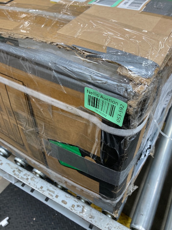 Photo 1 of *Selling for Part. Broken* 10,000 BTU Portable Air Conditioners, Portable AC With Remote for Room to 450 sq.ft 3 in 1 Air Conditioner With Dehumidification/Air Circulation/Timer And Window Kit
